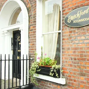 Latchfords Townhouse 3* Dublín