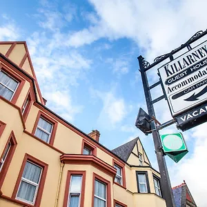 Killarney House Western Road 3* Cork