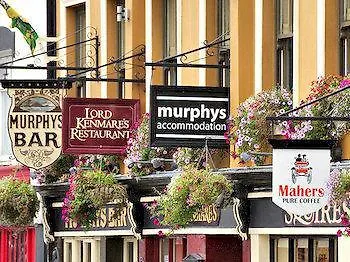 Murphys Of Cill Airne Pensionat
